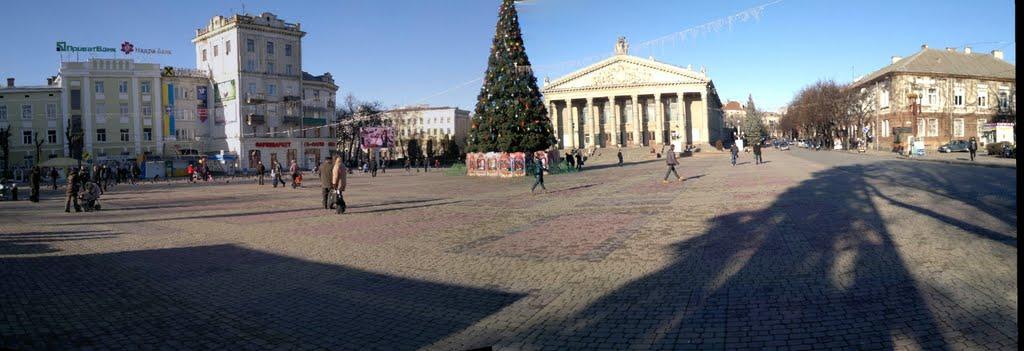 Петриків з panoramio.com (ч.2) - Петриків