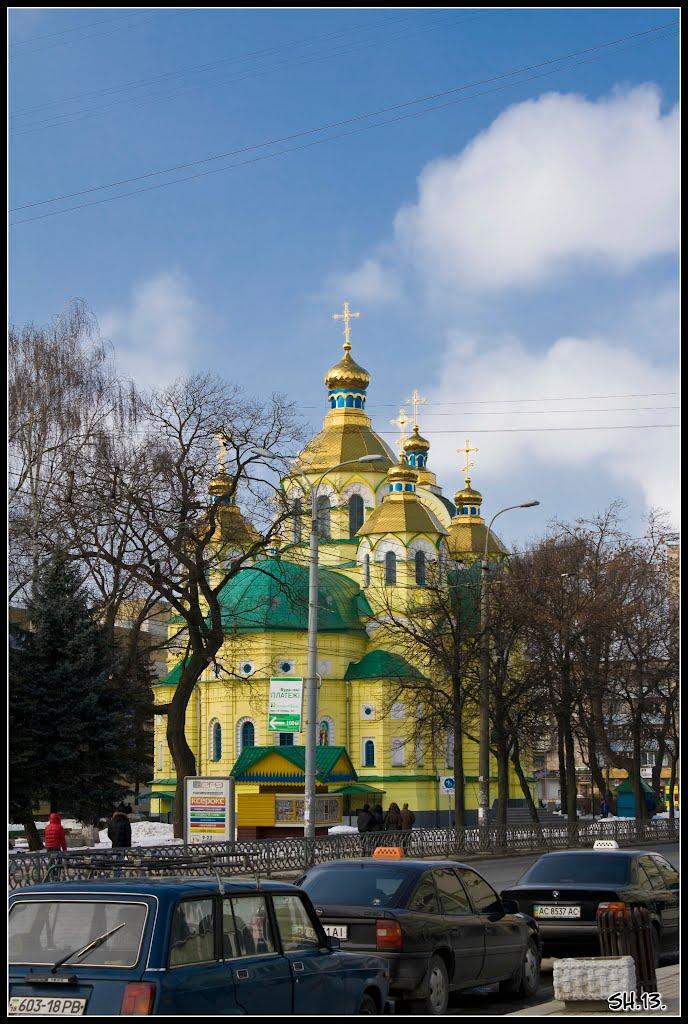 Рівне з panoramio.com (ч.5) - Ровно