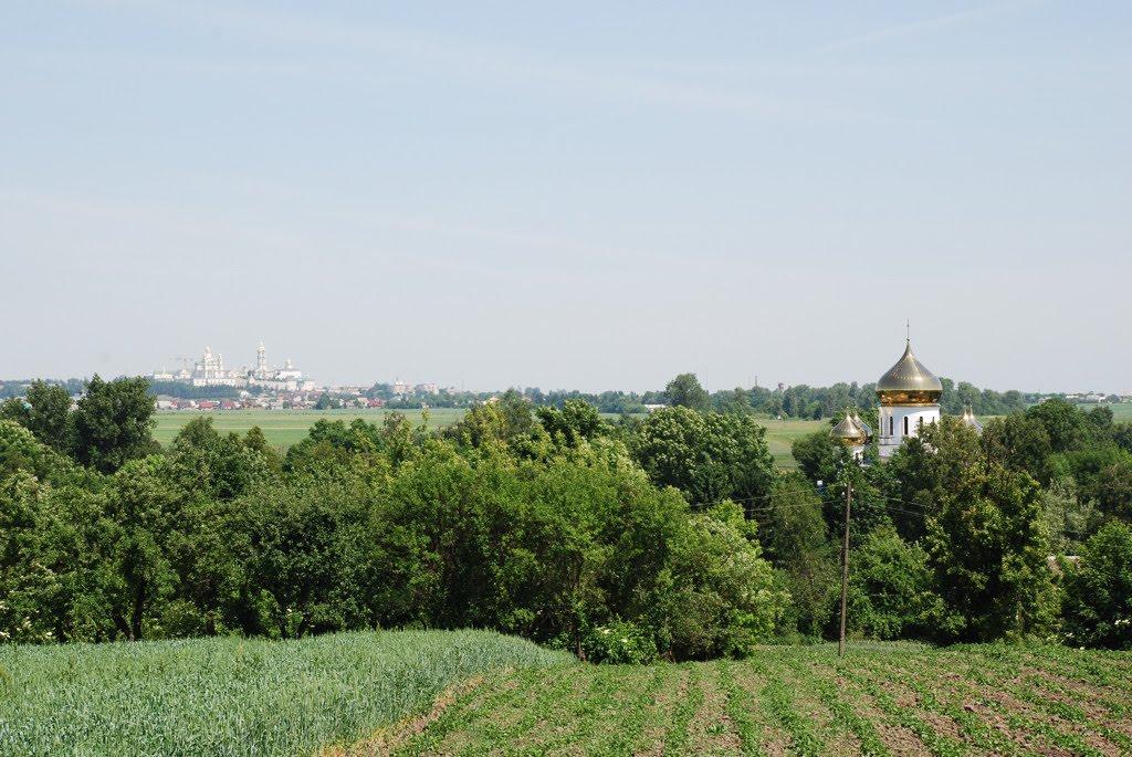 Лосятин з panoramio.com - Лосятин