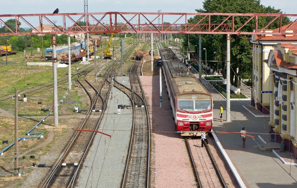 Ворожба з panoramio.com - Ворожба