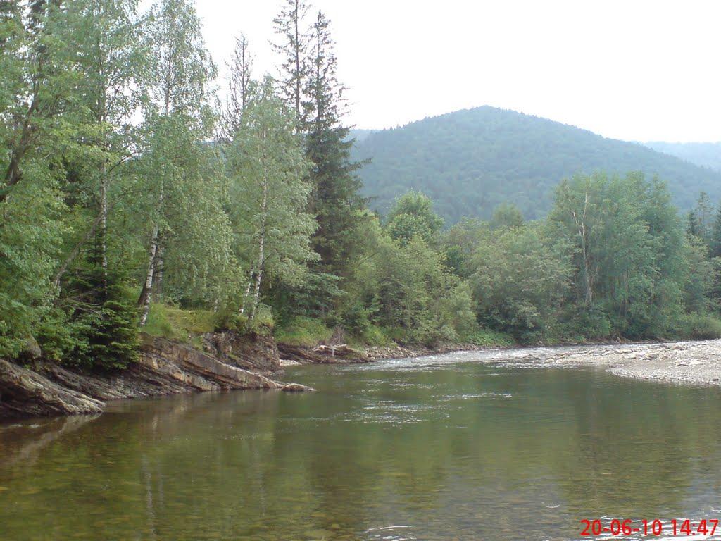 Мислівка з panoramio.com - Мислівка