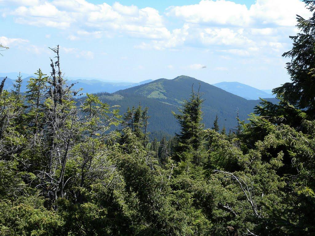 Говерла з panoramio.com (ч.2) - Говерла