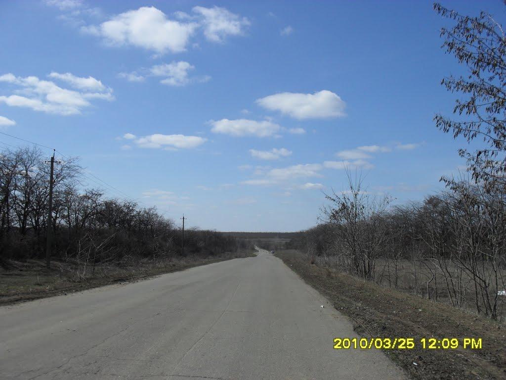 Інгулка з panoramio.com - Інгулка