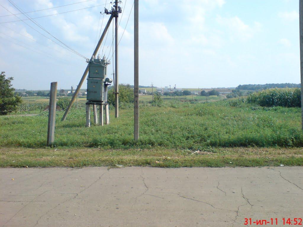 Миролюбівка з panoramio.com - Миролюбівка