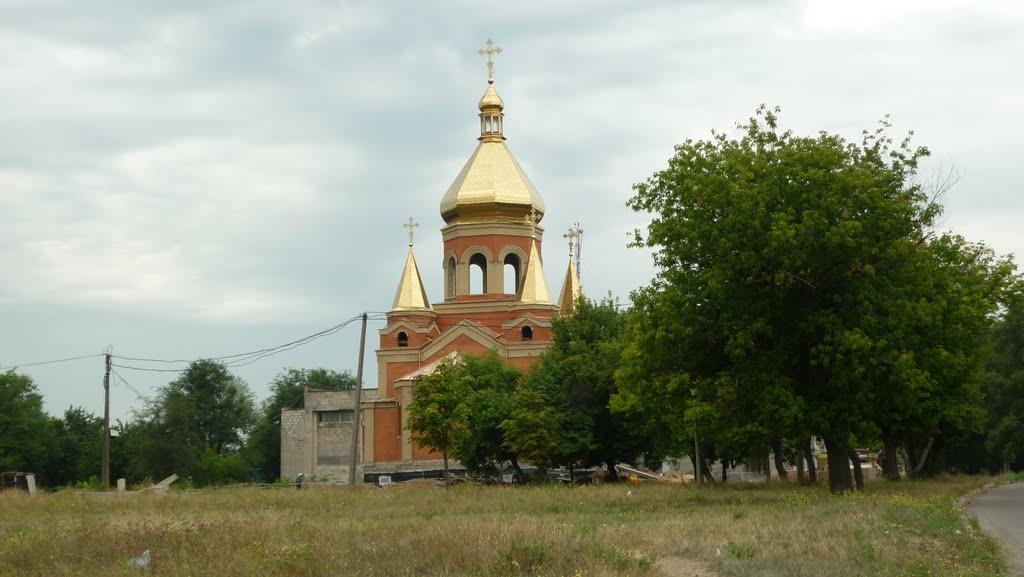 Зелений Гай з panoramio.com - Зеленый Гай