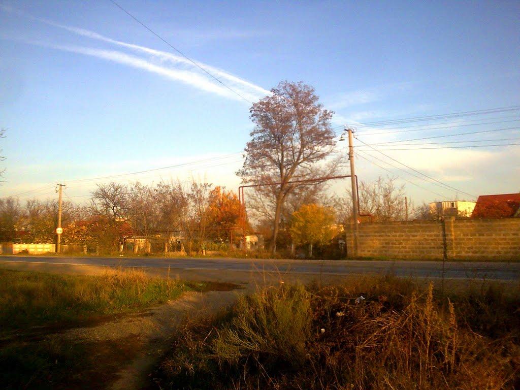 Гвардійське з panoramio.com - Гвардійське