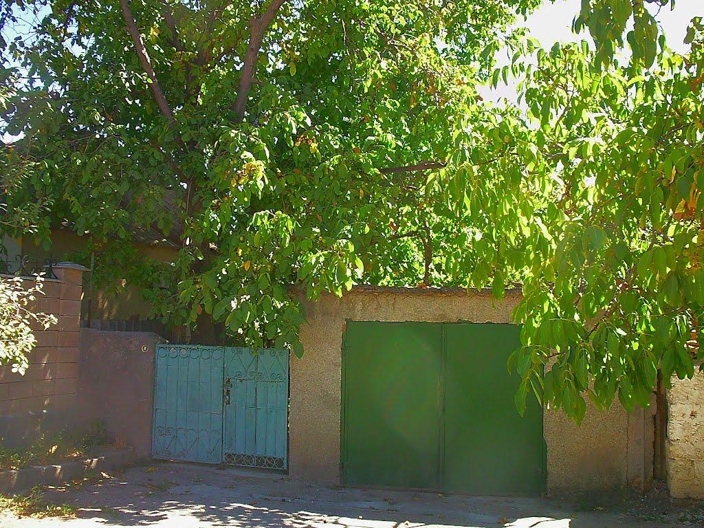 Бахчисарай з panoramio.com (ч.5) - Бахчисарай