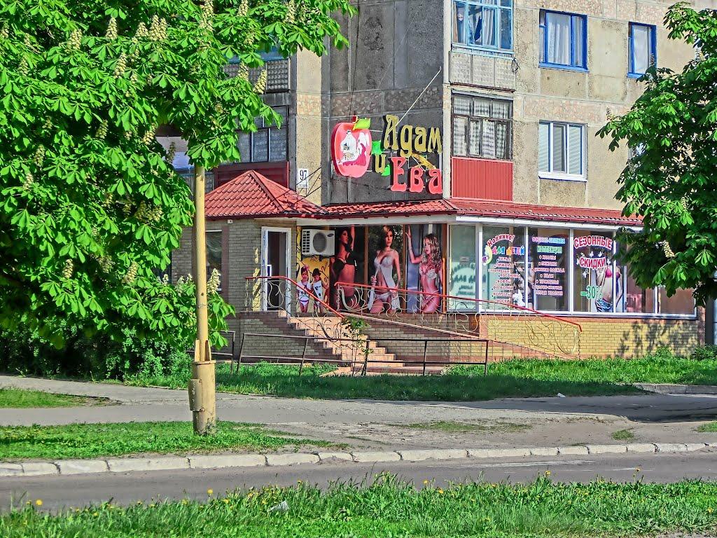 Олександрія з panoramio.com (ч.3) - Olexandria