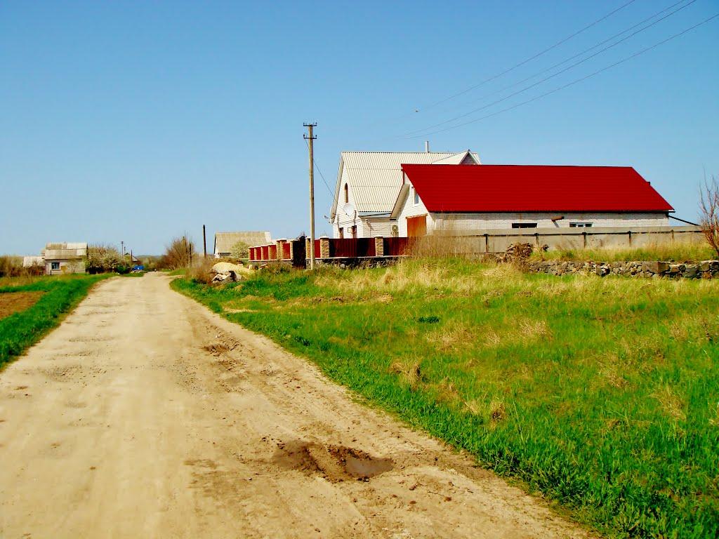 Гудзівка з panoramio.com - Гудзівка