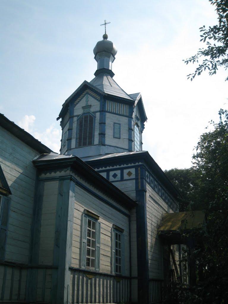 Велика Бушинка з panoramio.com - Великая Бушинка