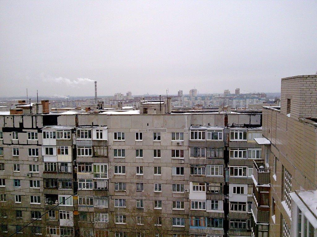 Макіївка з panoramio.com (ч.5) - Макіївка