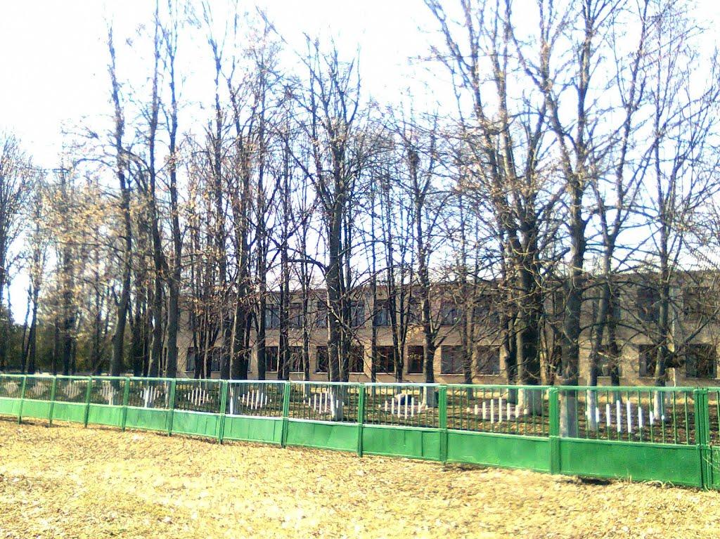 Краснопілка з panoramio.com - Краснопілка