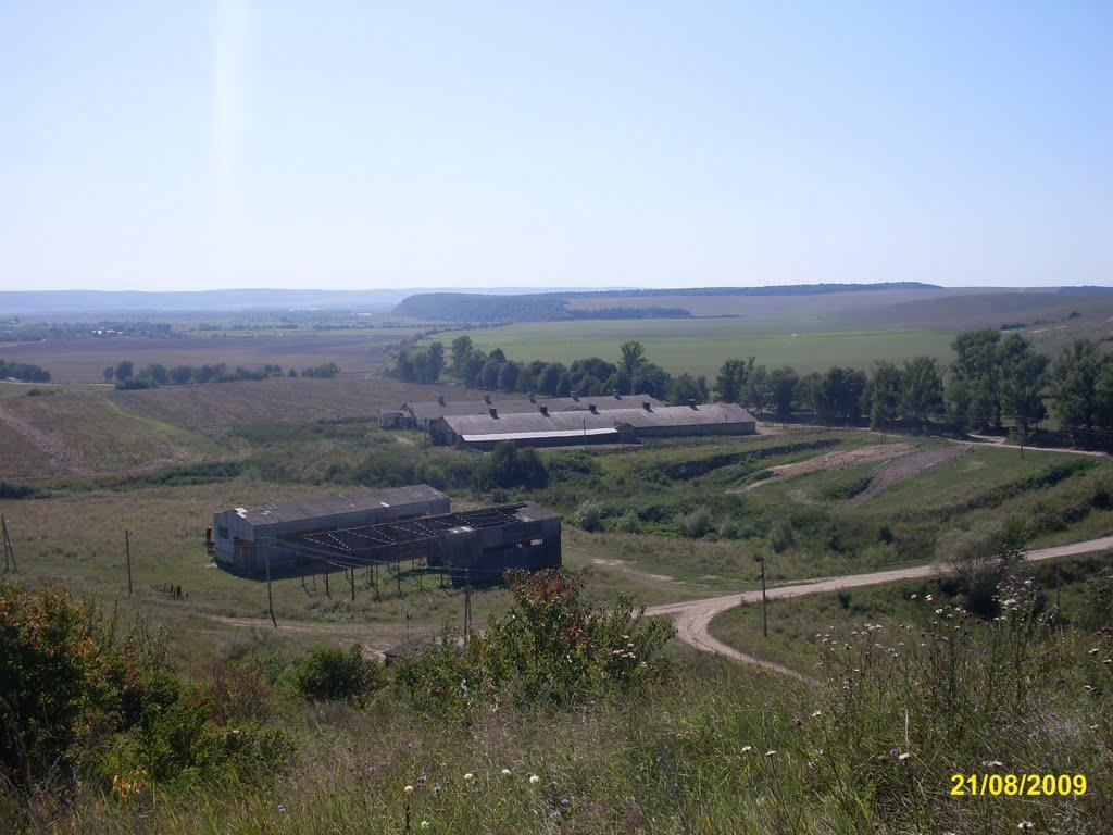 Тростянці з panoramio.com - Тростянці