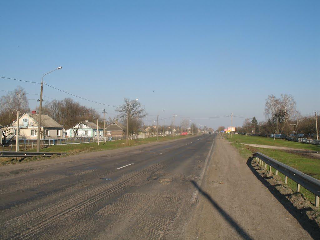 Дерно з panoramio.com - Дерно