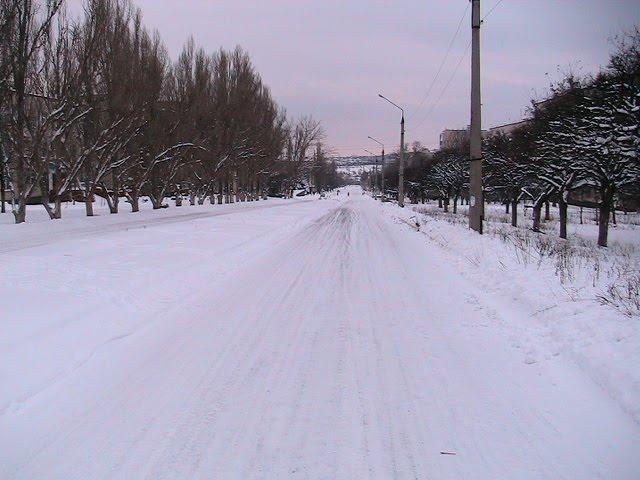 Миколаївка з panoramio.com (ч.2) - Николаевка