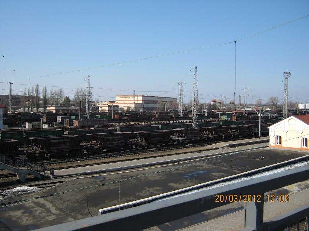 Волноваха з panoramio.com - Волноваха