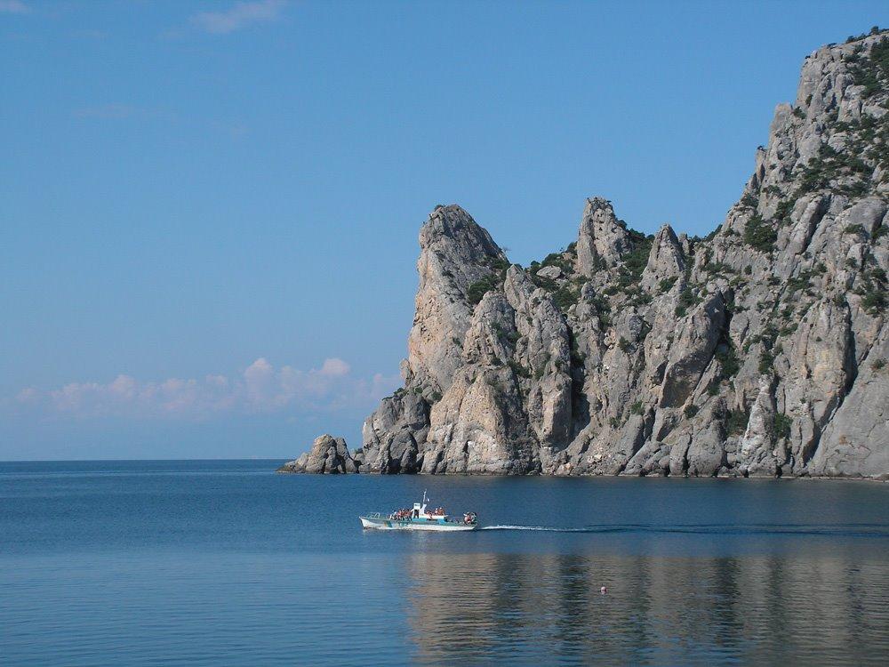 Новий Світ з panoramio.com (ч.4) - Новий Світ