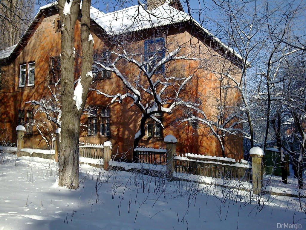 Краматорськ з panoramio.com (ч.3) - Краматорск