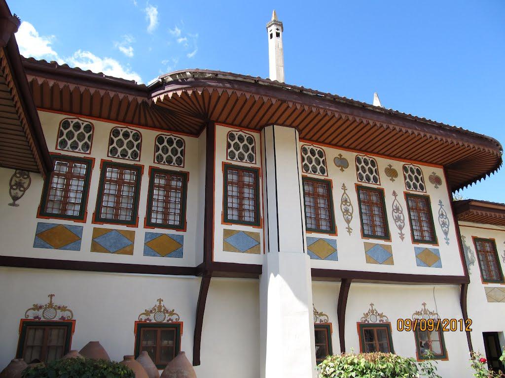Бахчисарай з panoramio.com (ч.5) - Бахчисарай
