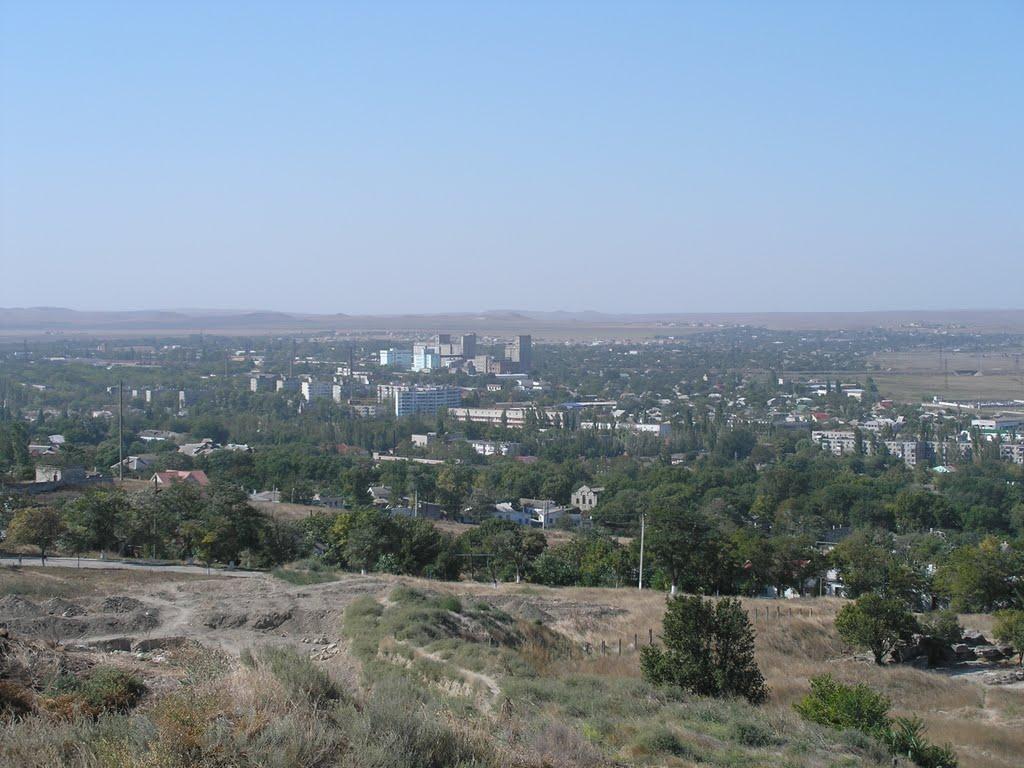 Керч з panoramio.com (ч.4) - Керчь