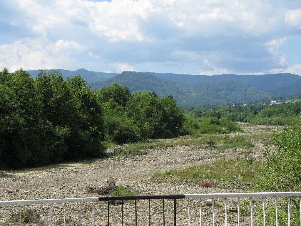 Манява з panoramio.com - Манява