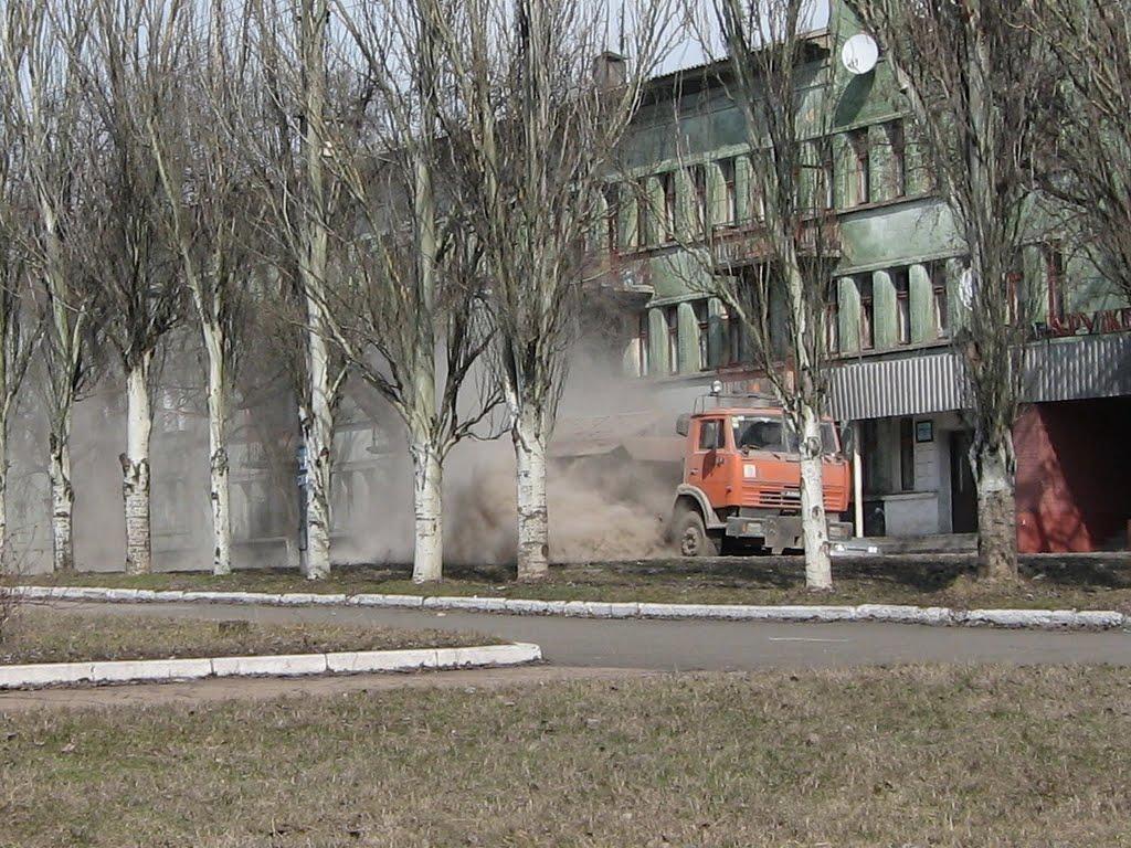 Макіївка з panoramio.com (ч.5) - Макіївка