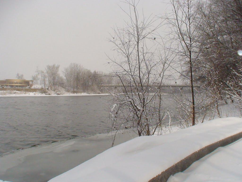 Святогірськ з panoramio.com - Святогірськ