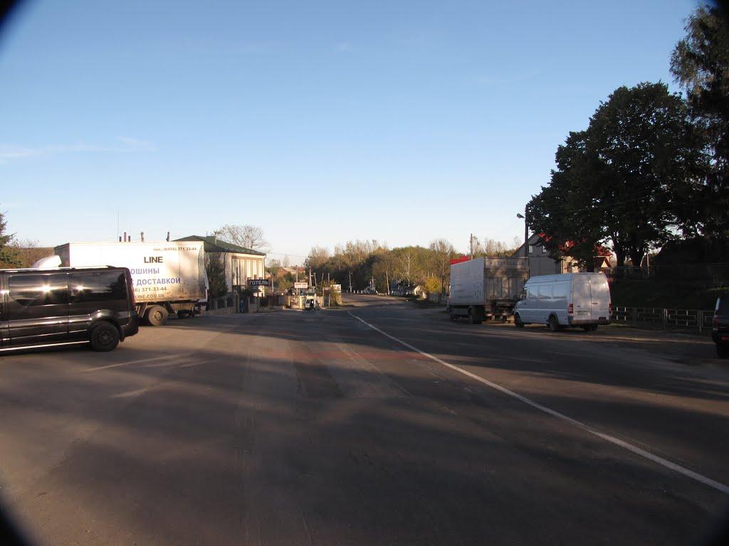 Озерна з panoramio.com - Озерна