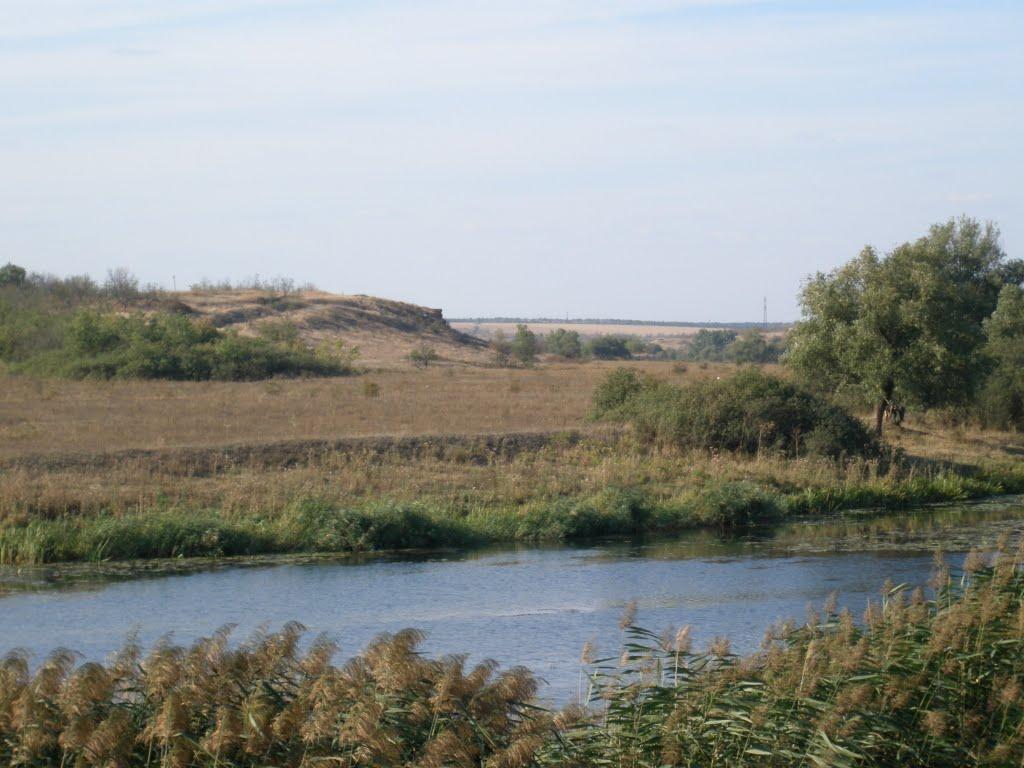 Синюхин Брід з panoramio.com - Синюхин Брід