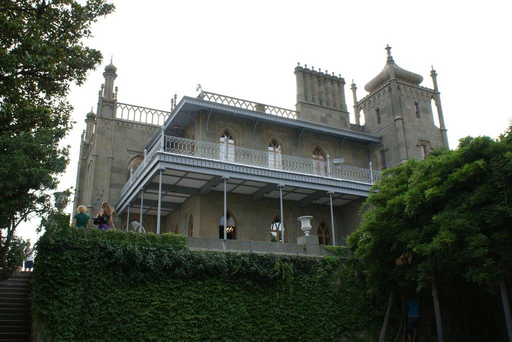Алупка з panoramio.com (ч.3) - Alupka