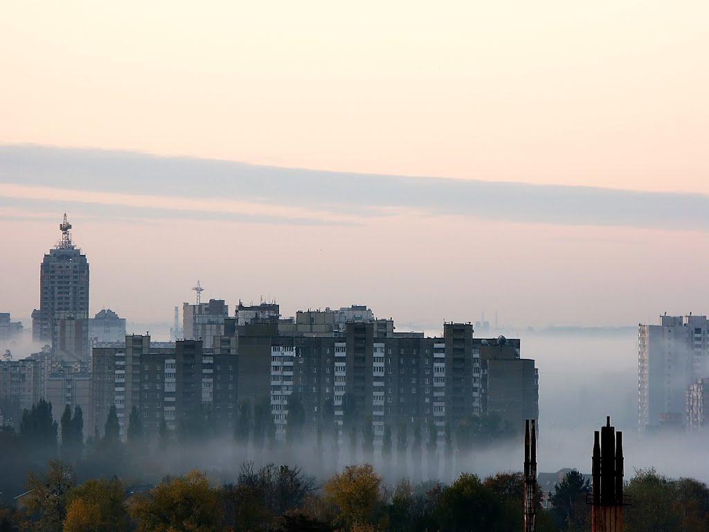 Коцюбинське з panoramio.com (ч.3) - Kotsyubynske