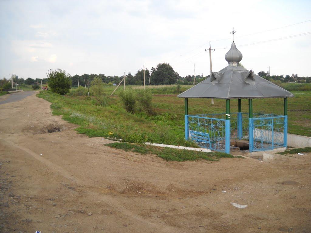 Троїцьке з panoramio.com - Троїцьке