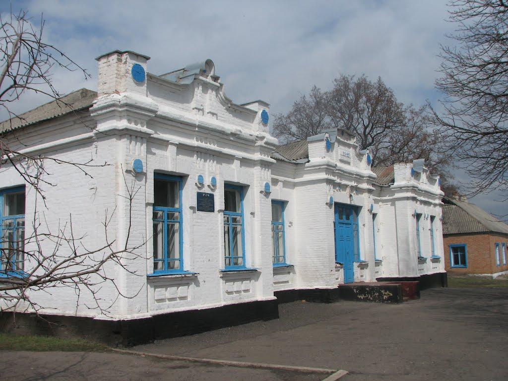 Абрамівка з panoramio.com - Абрамовка