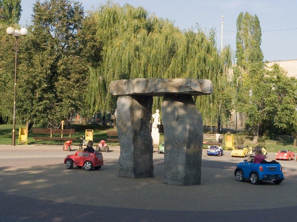 Іллічівськ з panoramio.com (ч.2) - Черноморск
