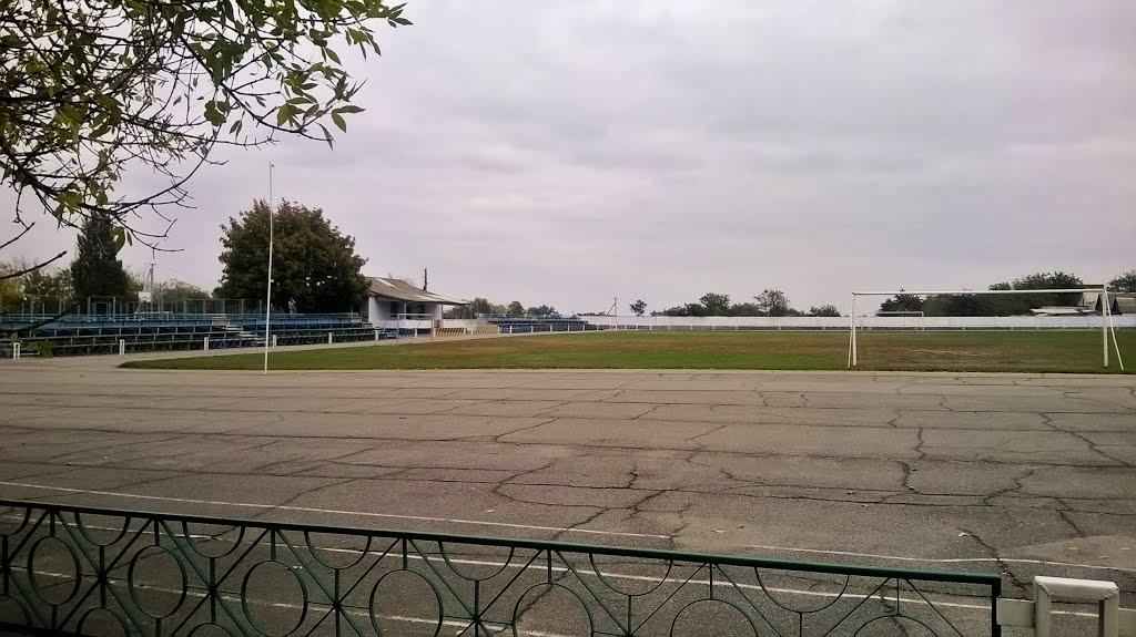 Горностаївка з panoramio.com - Горностаївка