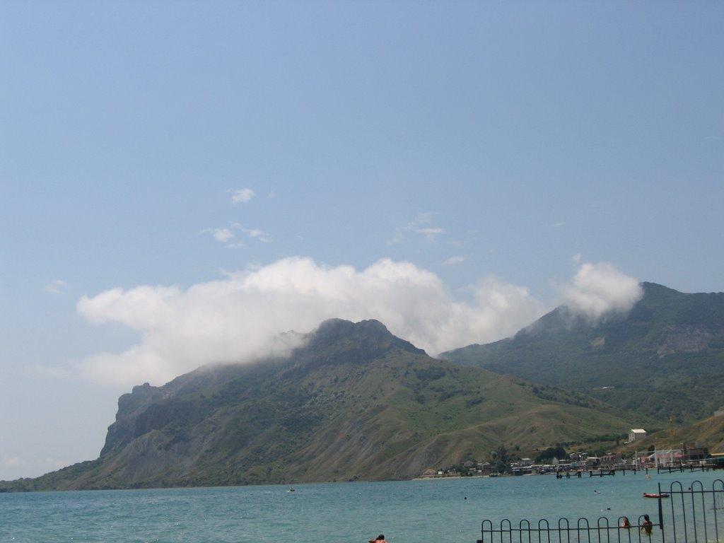 Коктебель з panoramio.com (ч.3) - Koktebel