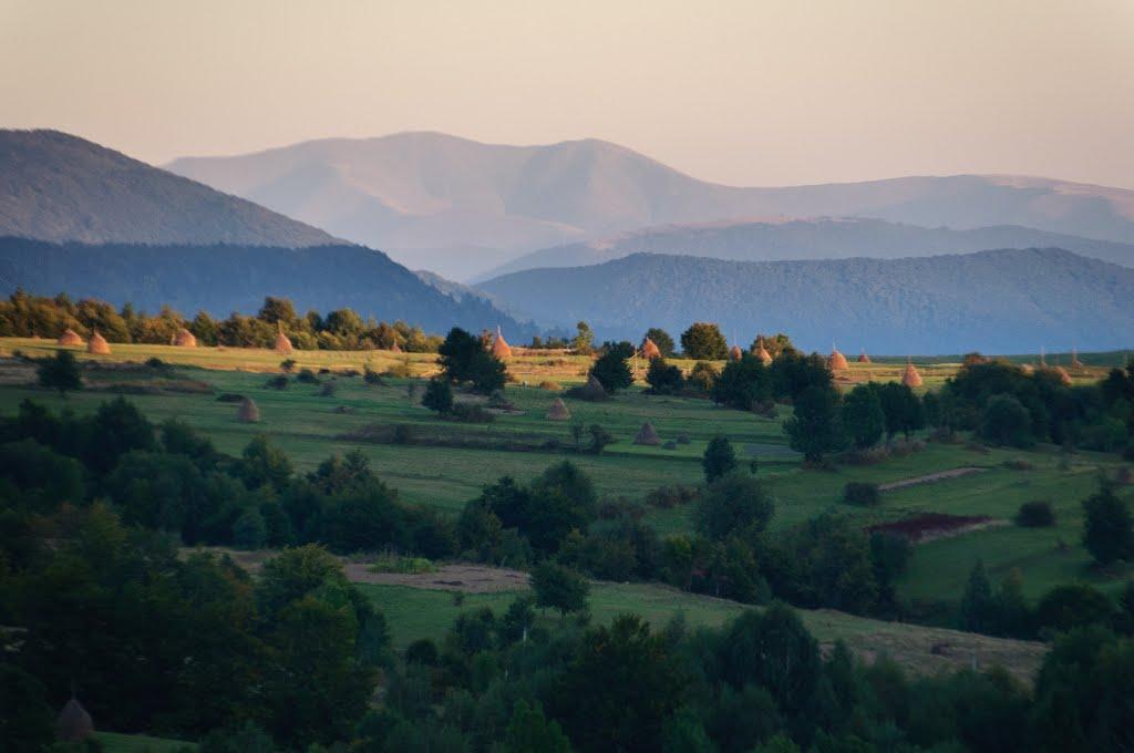 Розтока з panoramio.com - Ростока