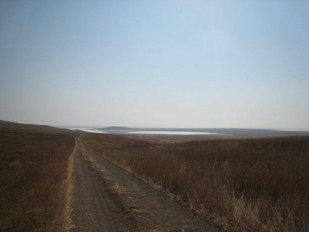 Борисівка з panoramio.com - Борисовка