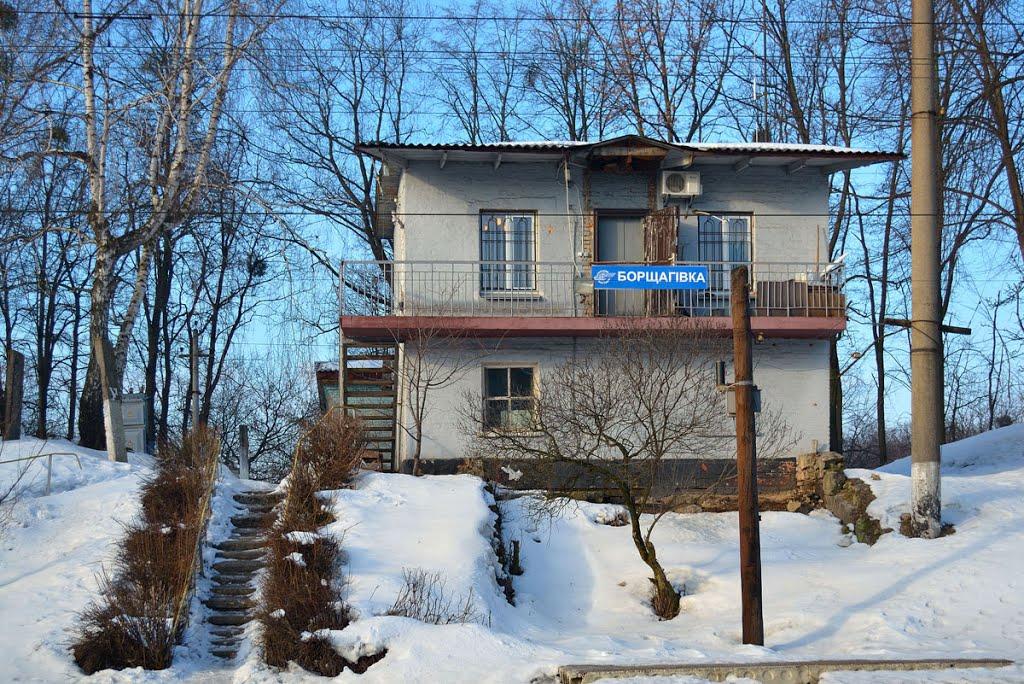 Софіївська Борщагівка з panoramio.com (ч.2) - Софіївська Борщагівка