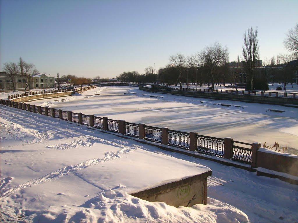 Кіровоград з panoramio.com (ч.5) - Кропивницкий