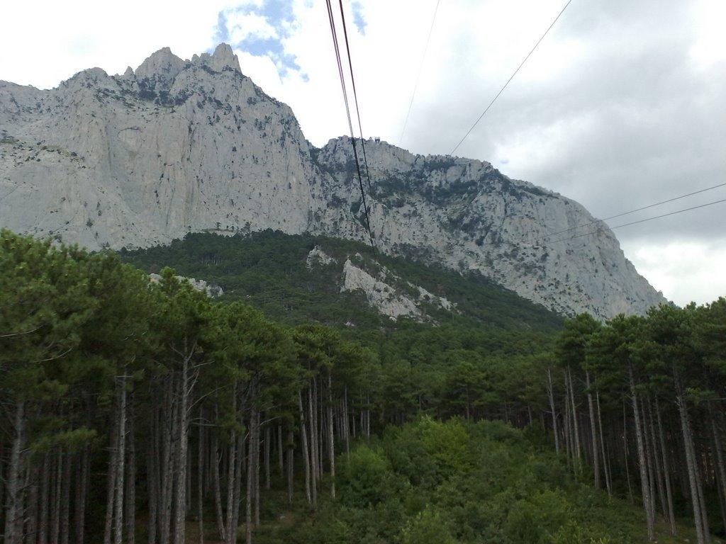 Алупка з panoramio.com (ч.3) - Alupka