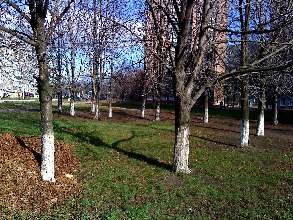 Горлівка з panoramio.com (ч.7) - Горловка