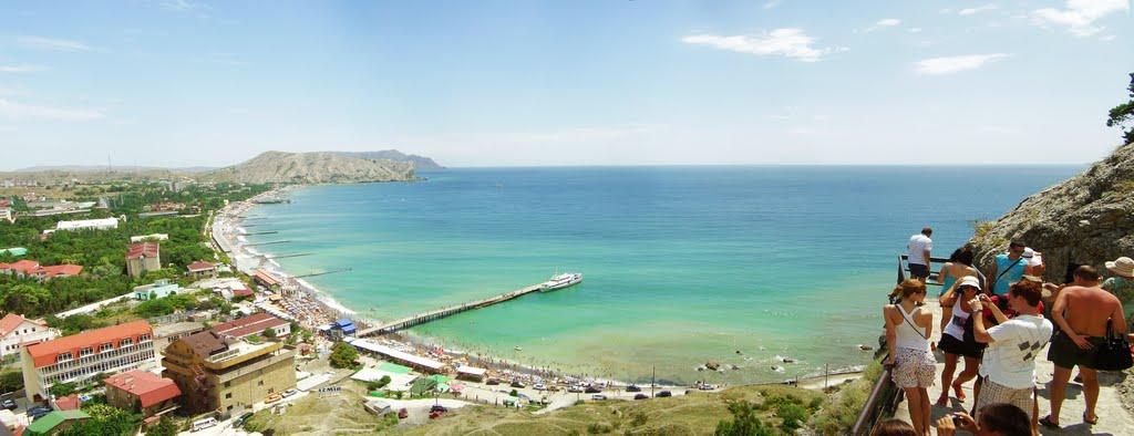 Судак з panoramio.com (ч.5) - Судак