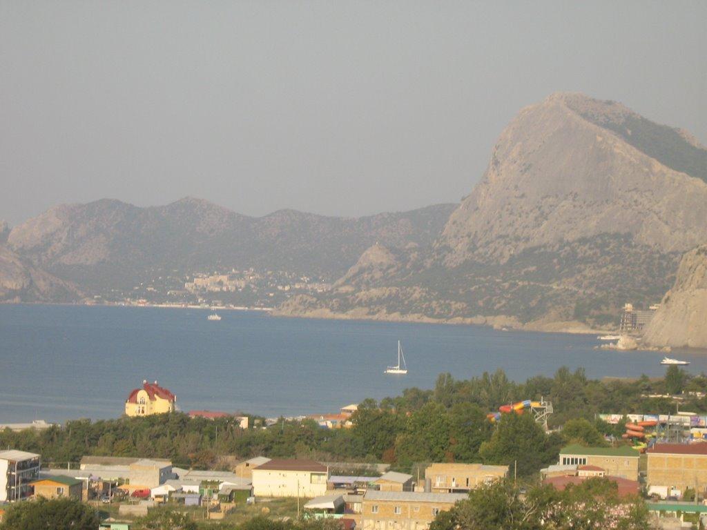 Судак з panoramio.com (ч.5) - Судак