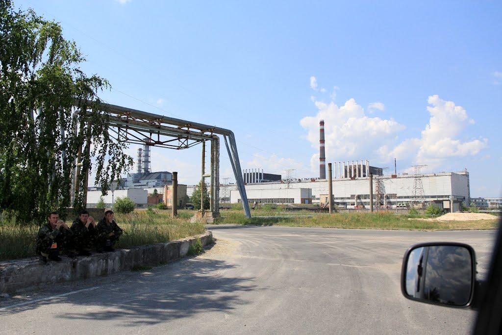 Прип'ять з panoramio.com (ч.3) - Prypyat