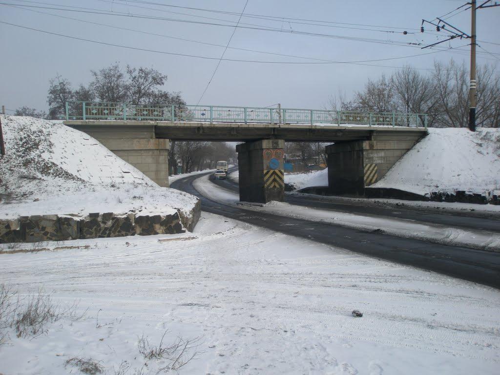 Красний Луч з panoramio.com (ч.2) - Красний Луч