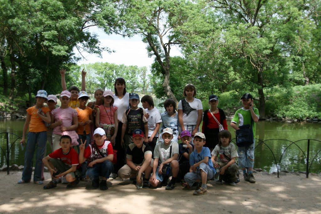 Асканія-Нова з panoramio.com - Асканія-Нова