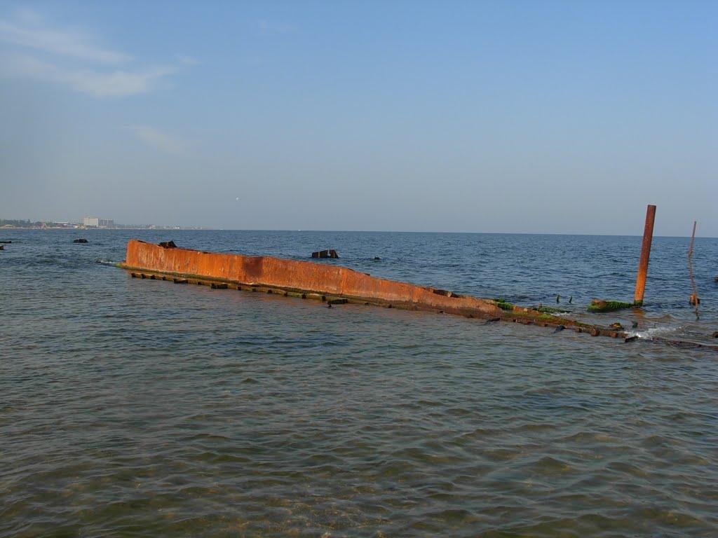 Кароліно-Бугаз з panoramio.com - Кароліно-Бугаз