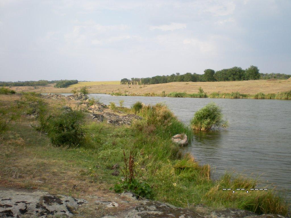 Сергіївське з panoramio.com - Сергіївське