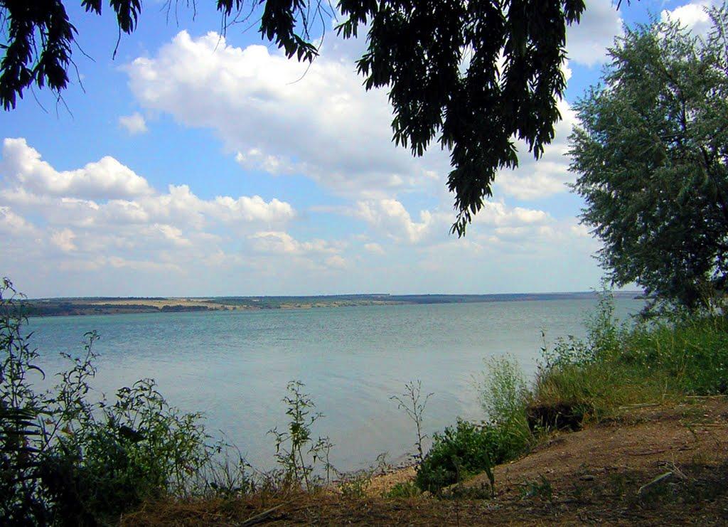 Щорсове з panoramio.com - Щорсове